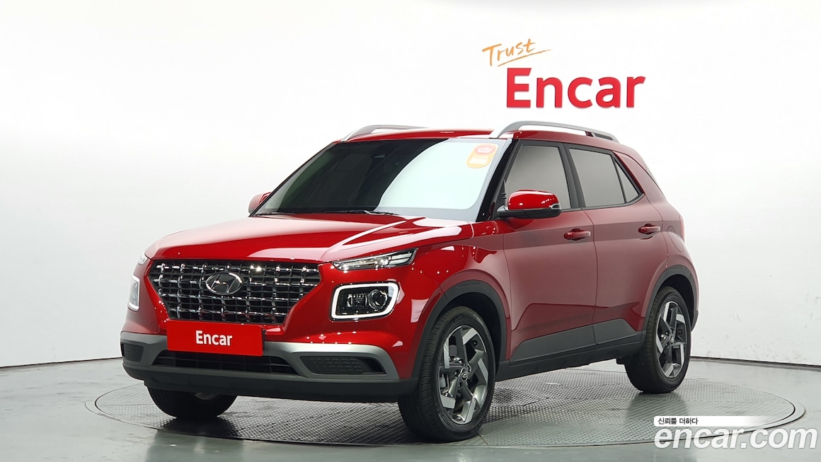 Hyundai Venue 2021