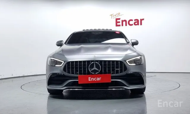 Mercedes AMG GT 2021