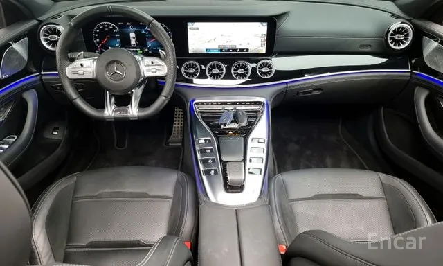 Mercedes AMG GT 2021