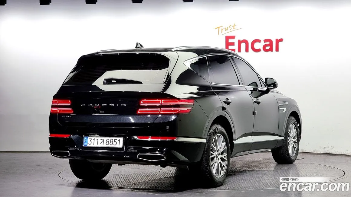 Genesis GV80 2021
