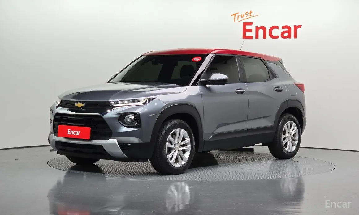 Chevrolet TrailBlazer 2020