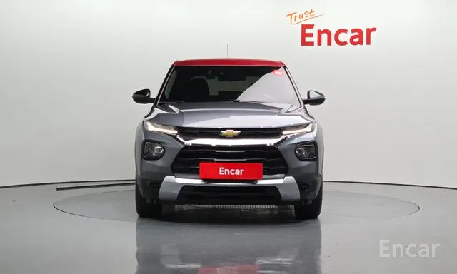 Chevrolet TrailBlazer 2020