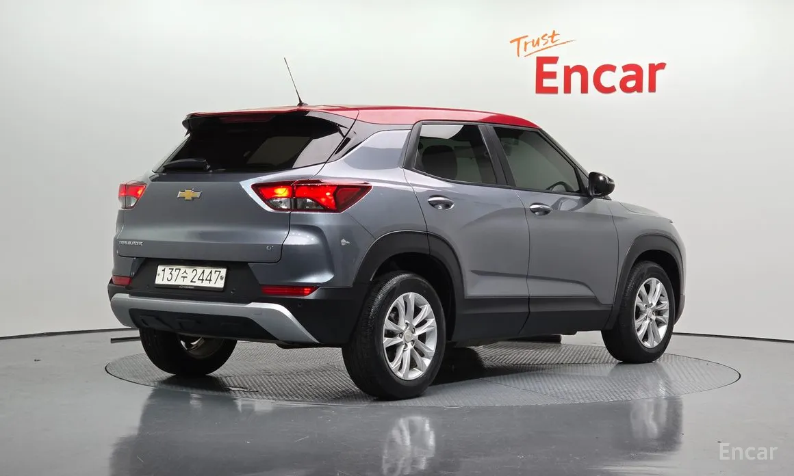 Chevrolet TrailBlazer 2020