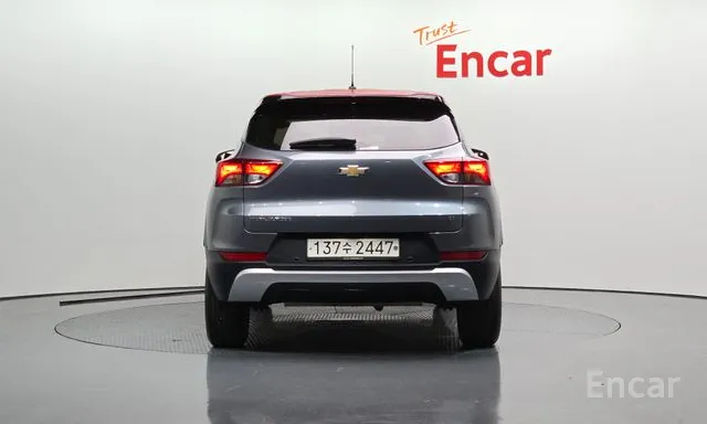 Chevrolet TrailBlazer 2020