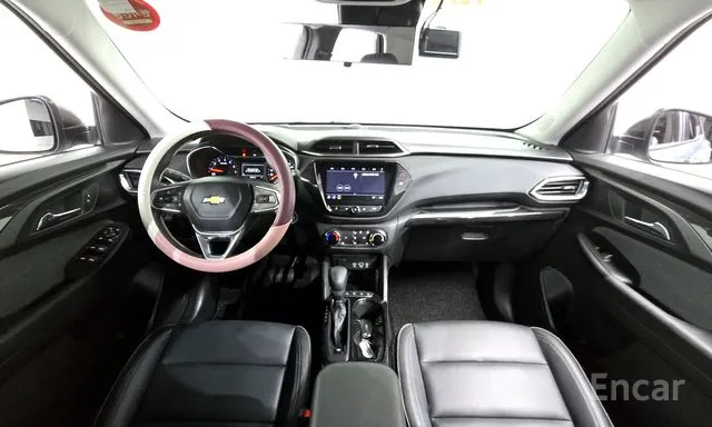 Chevrolet TrailBlazer 2020