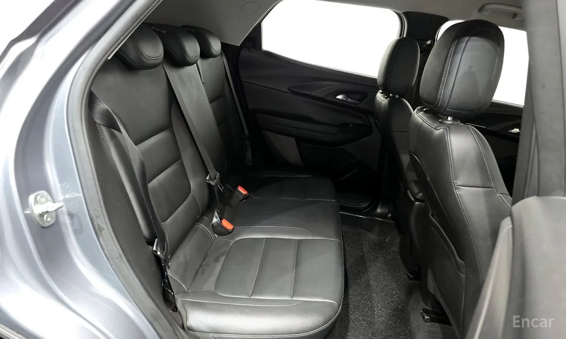 Chevrolet TrailBlazer 2020