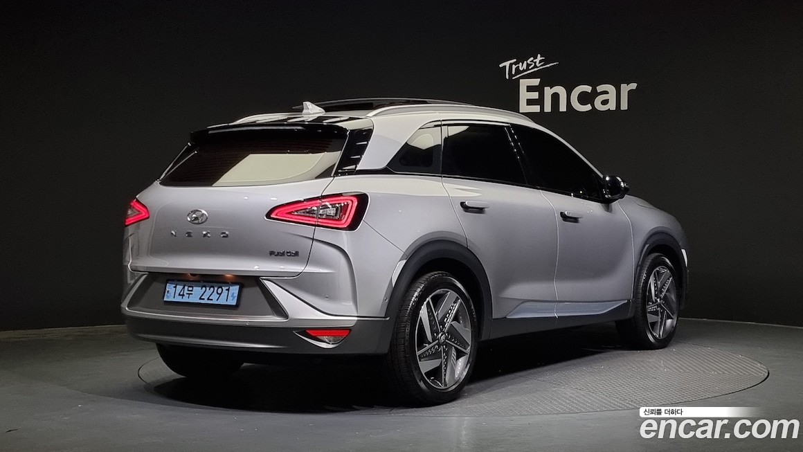 Hyundai Nexo 2019