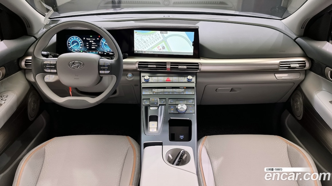 Hyundai Nexo 2019