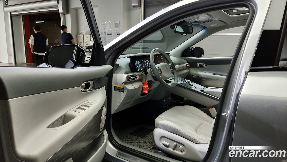 Hyundai Nexo 2019