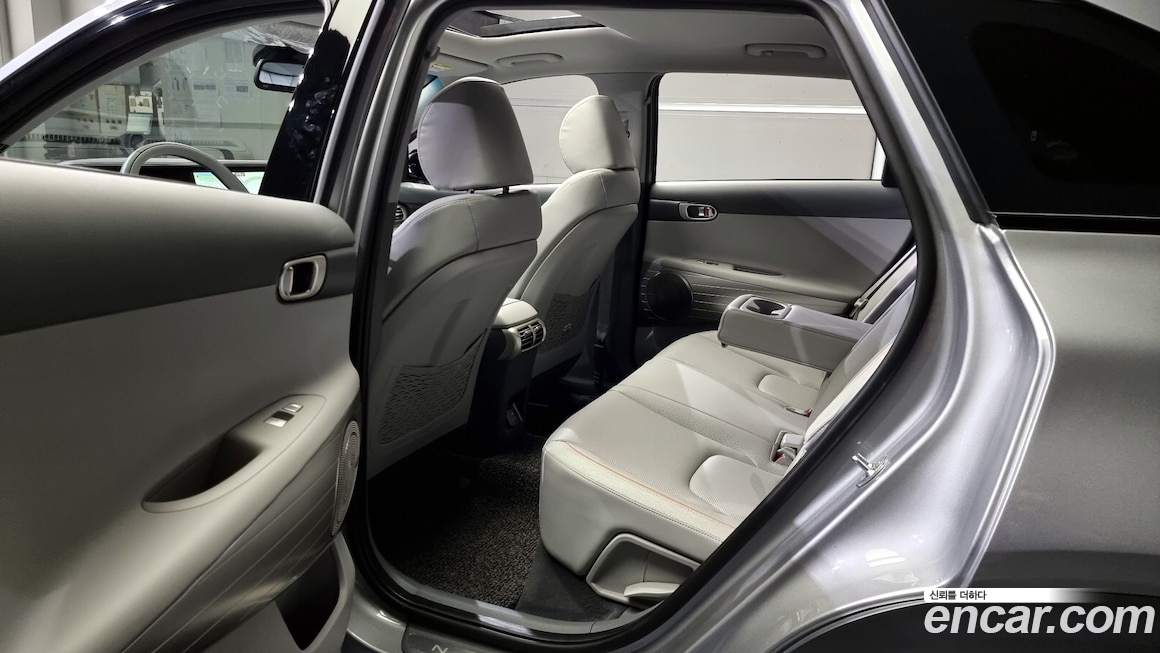 Hyundai Nexo 2019