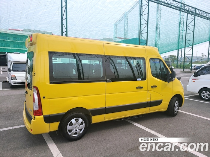 Renault Master 2020
