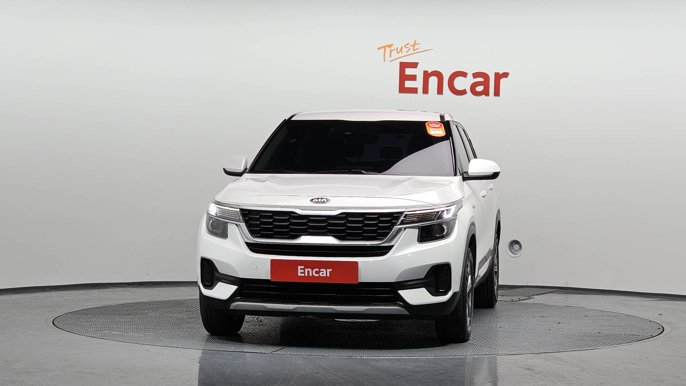Kia Seltos 2021