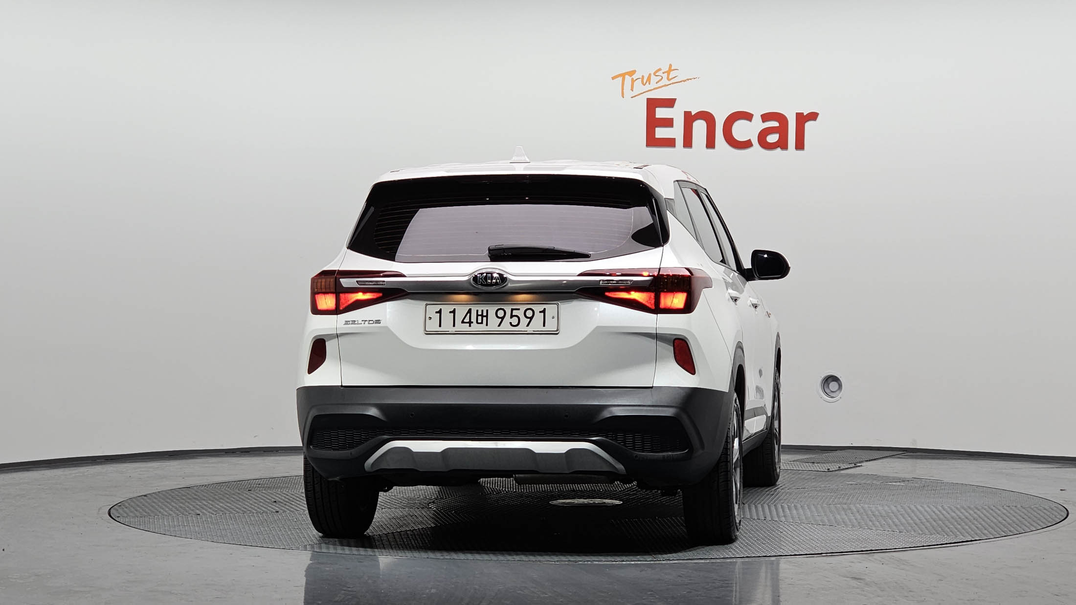 Kia Seltos 2021