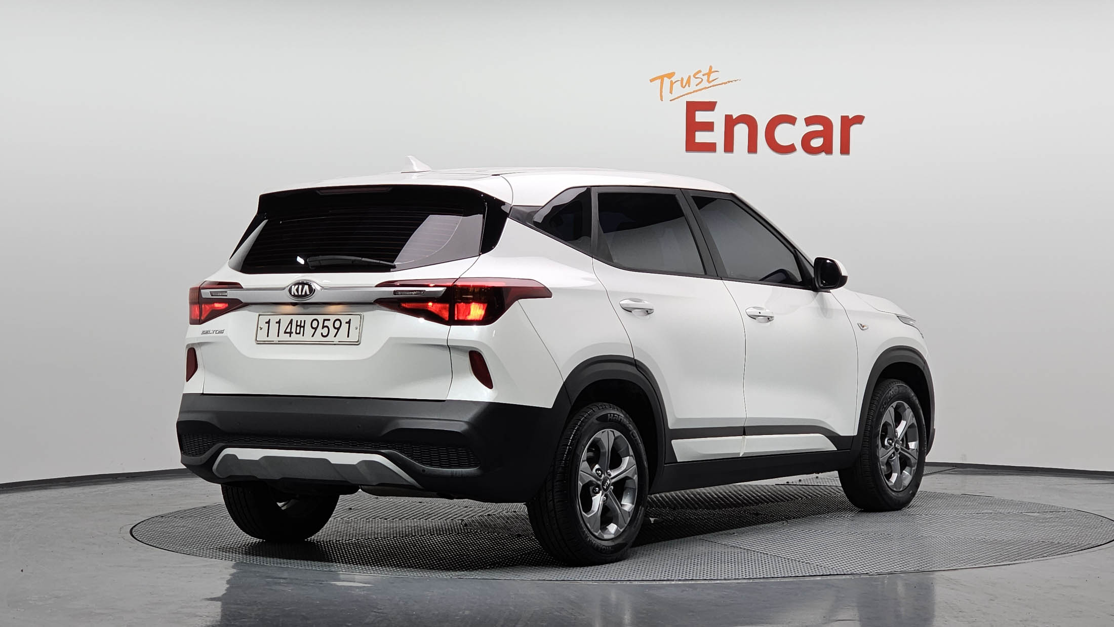 Kia Seltos 2021