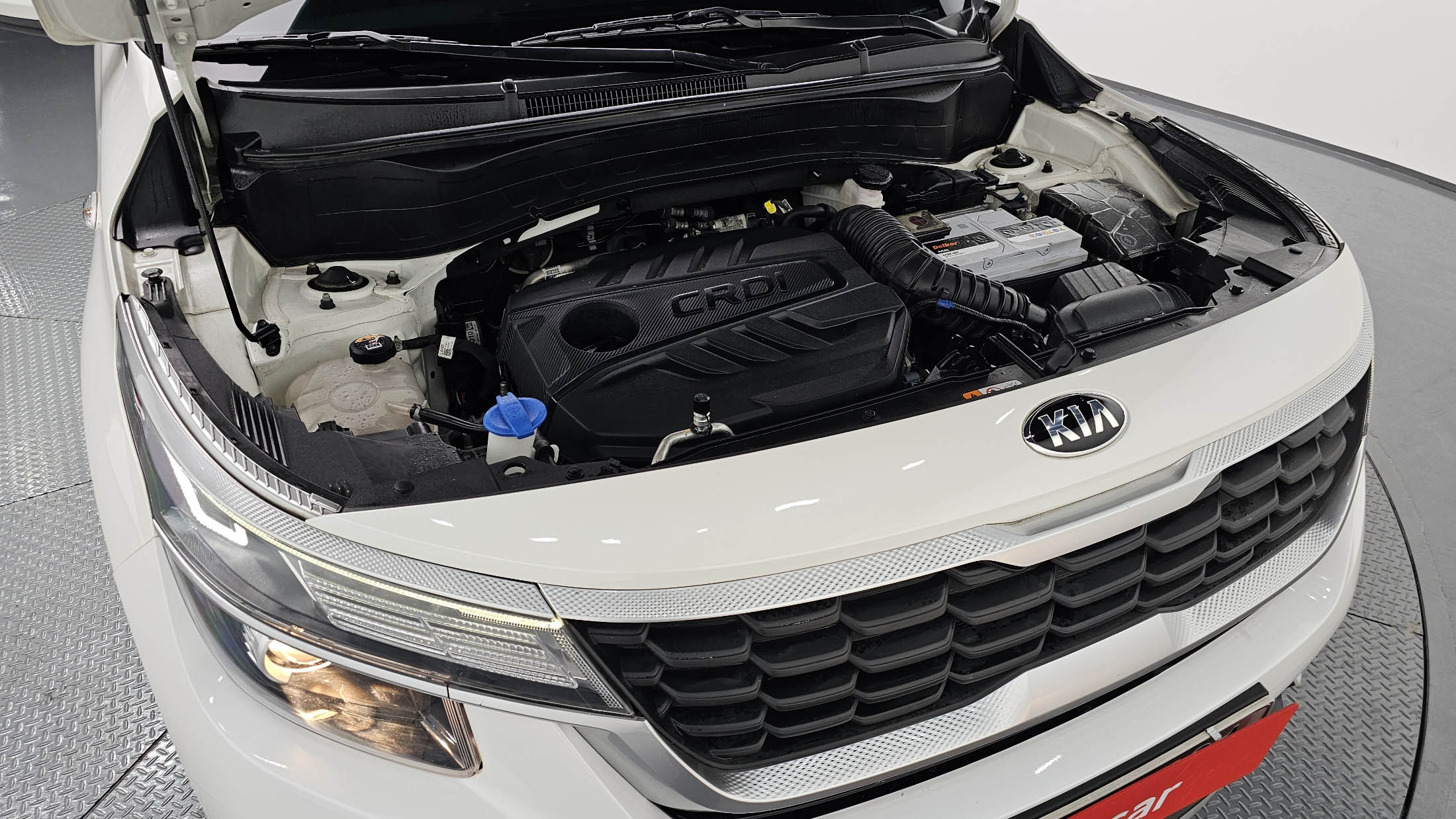 Kia Seltos 2021