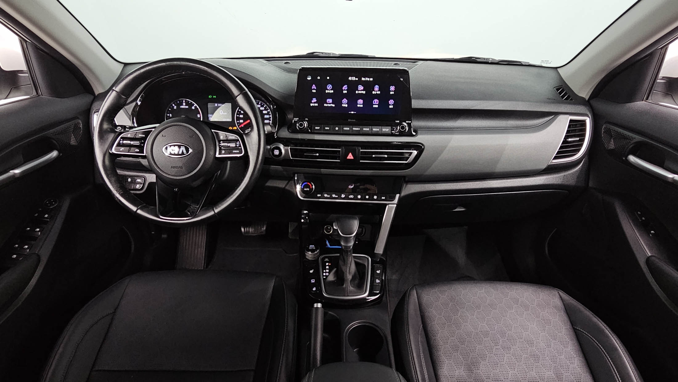 Kia Seltos 2021