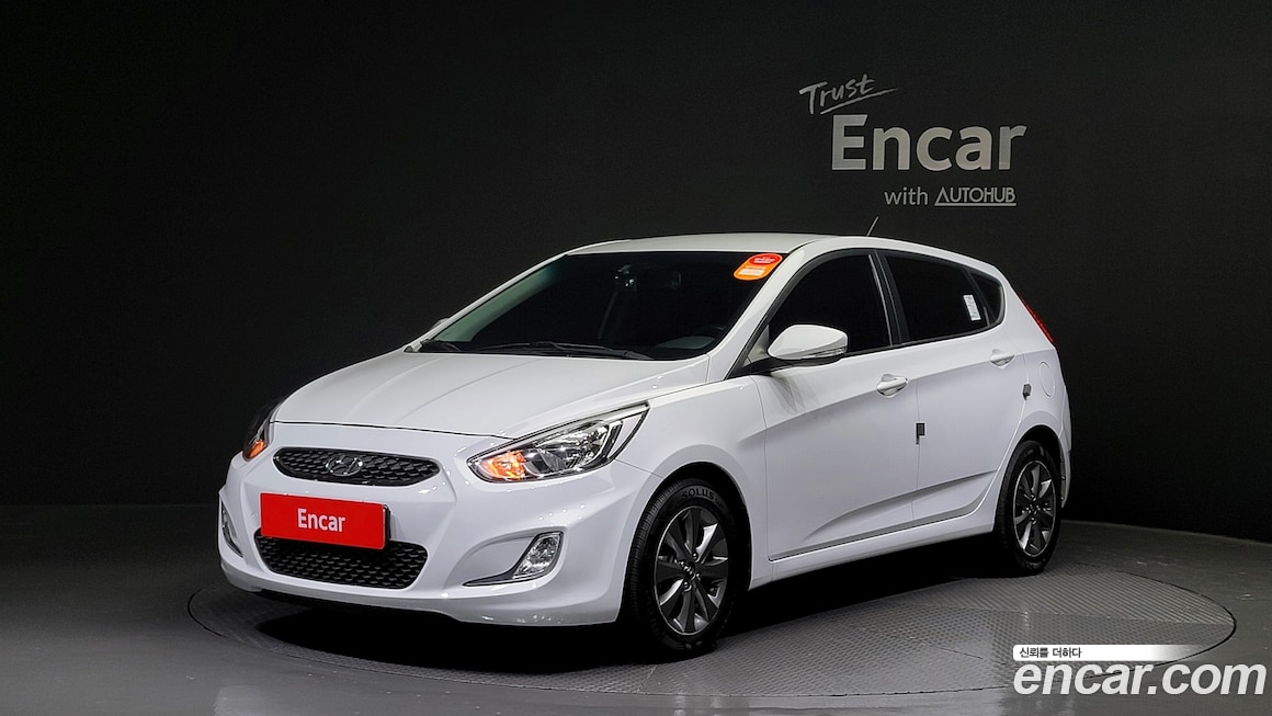 Hyundai Accent 2018