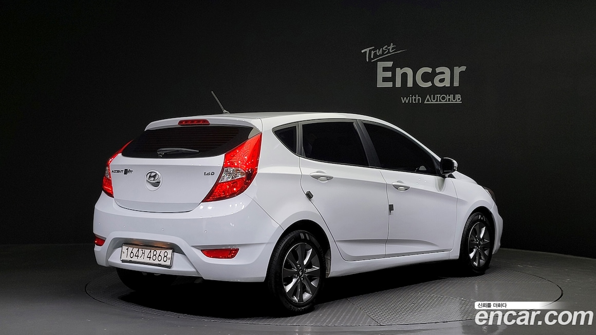 Hyundai Accent 2018