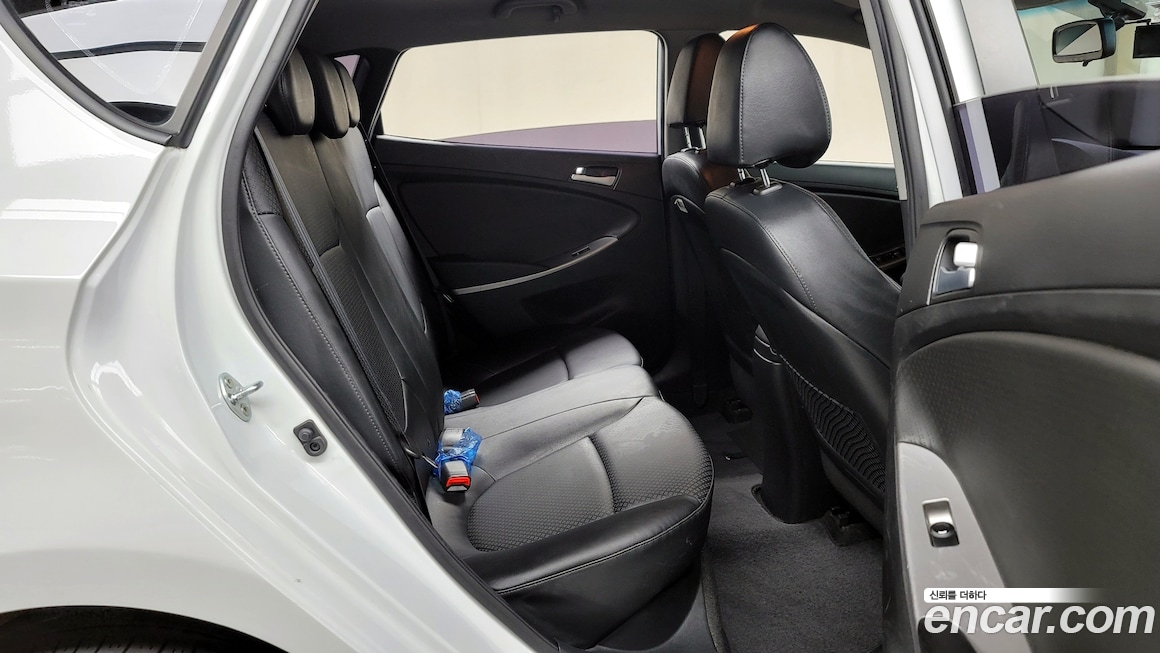 Hyundai Accent 2018