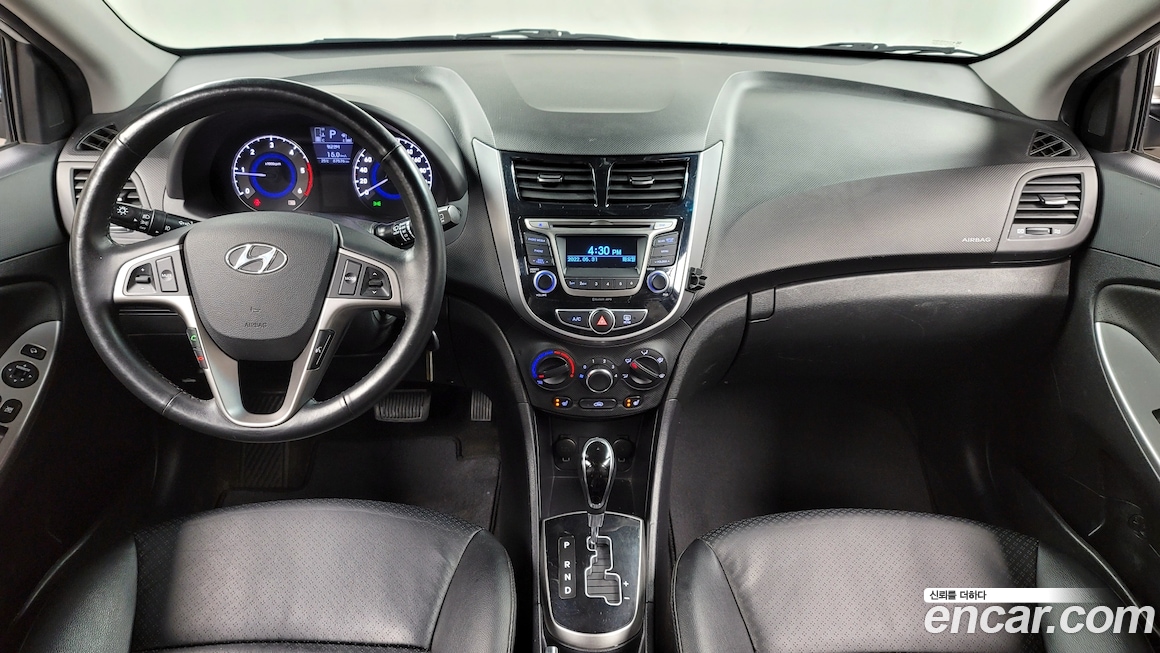Hyundai Accent 2018