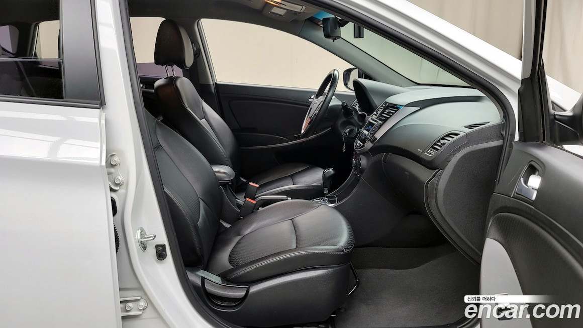 Hyundai Accent 2018