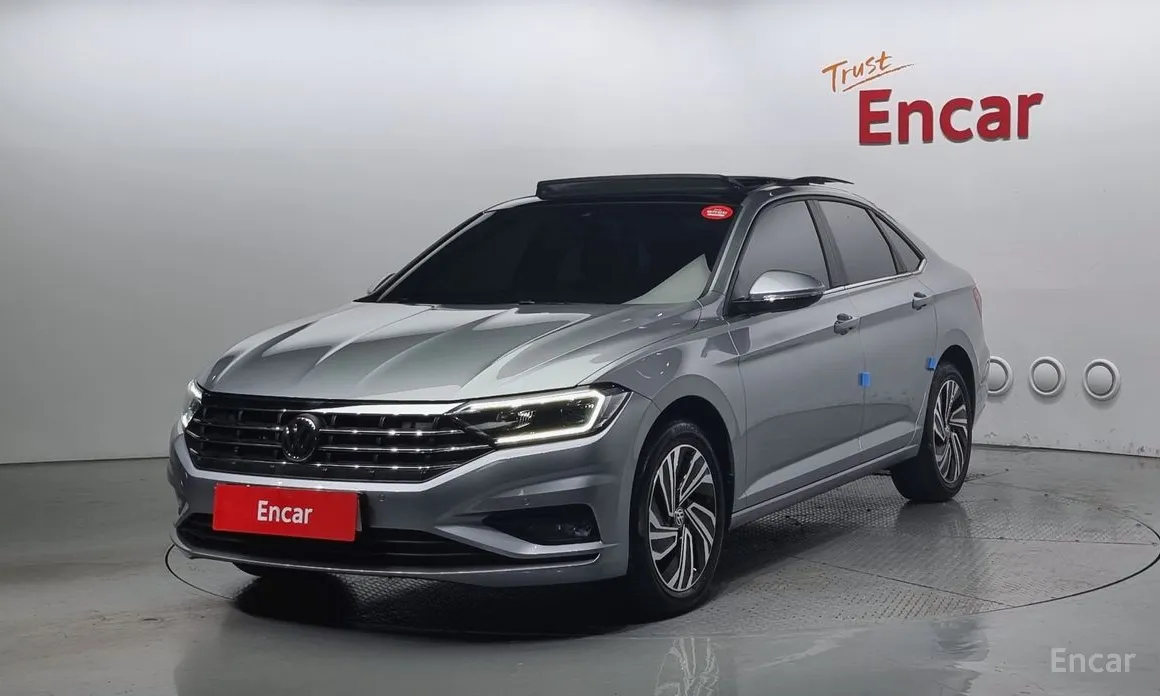 Volkswagen Zeta 2021