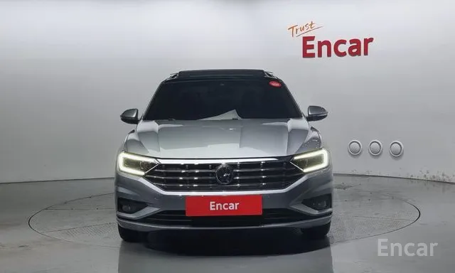Volkswagen Zeta 2021
