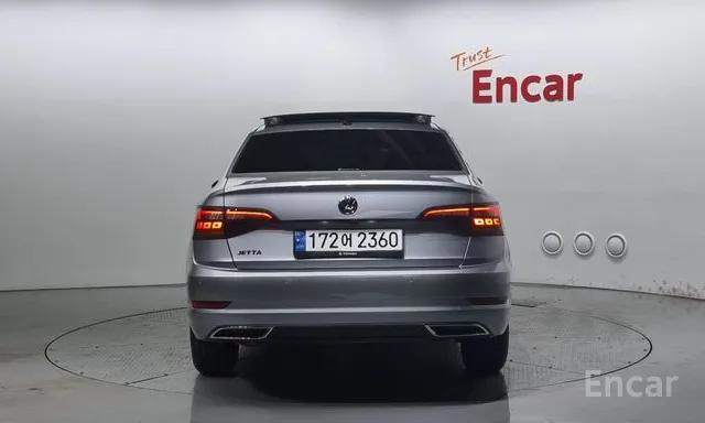 Volkswagen Zeta 2021
