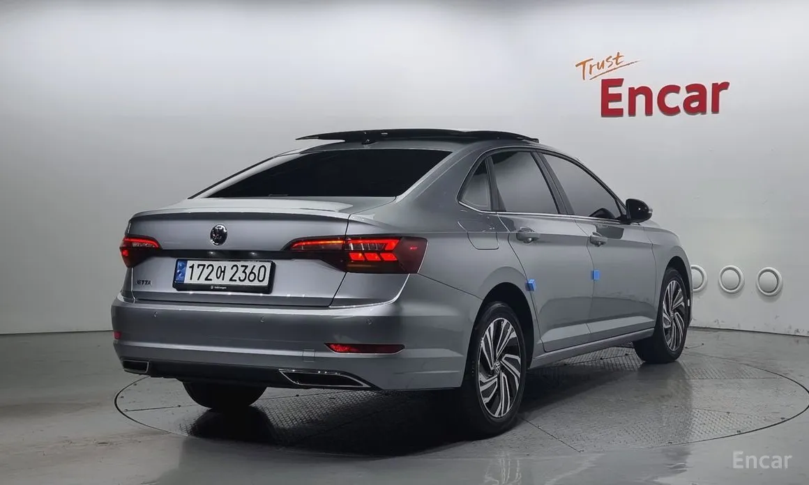 Volkswagen Zeta 2021