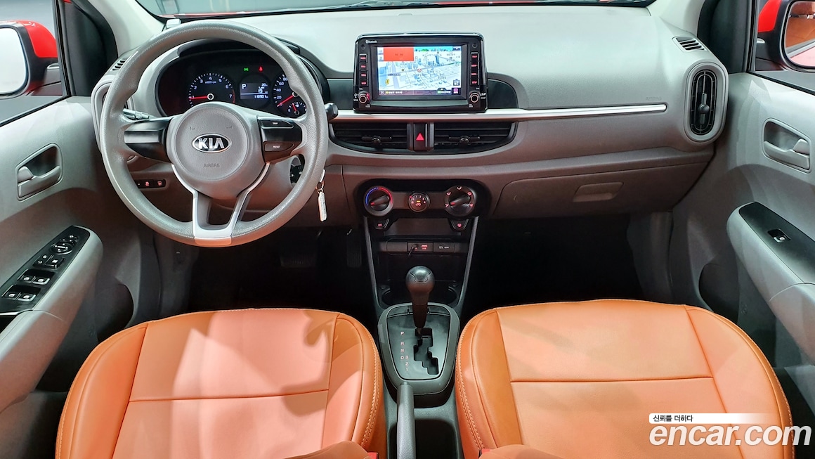 Kia Morning 2018