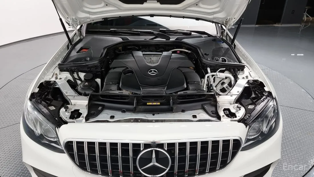 Mercedes E-Class 2020