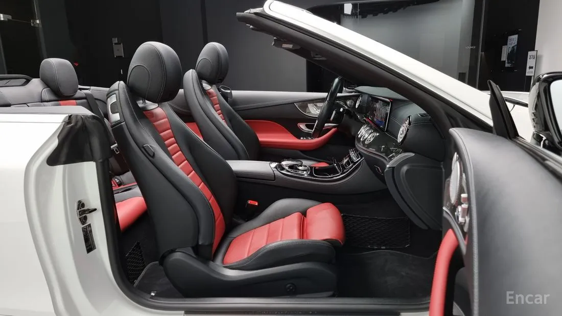 Mercedes E-Class 2020