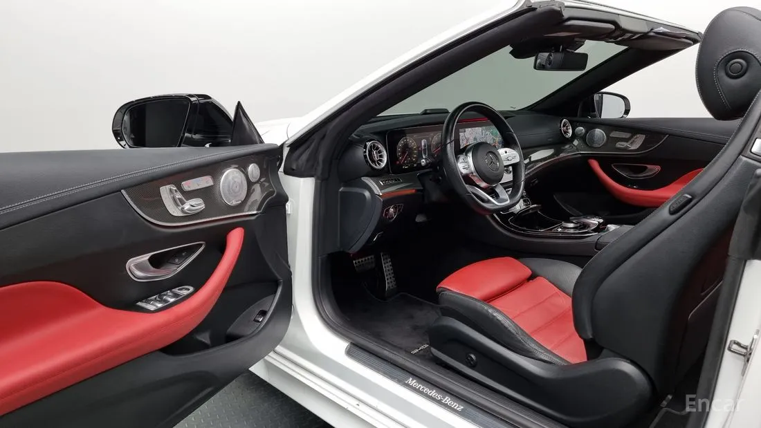 Mercedes E-Class 2020