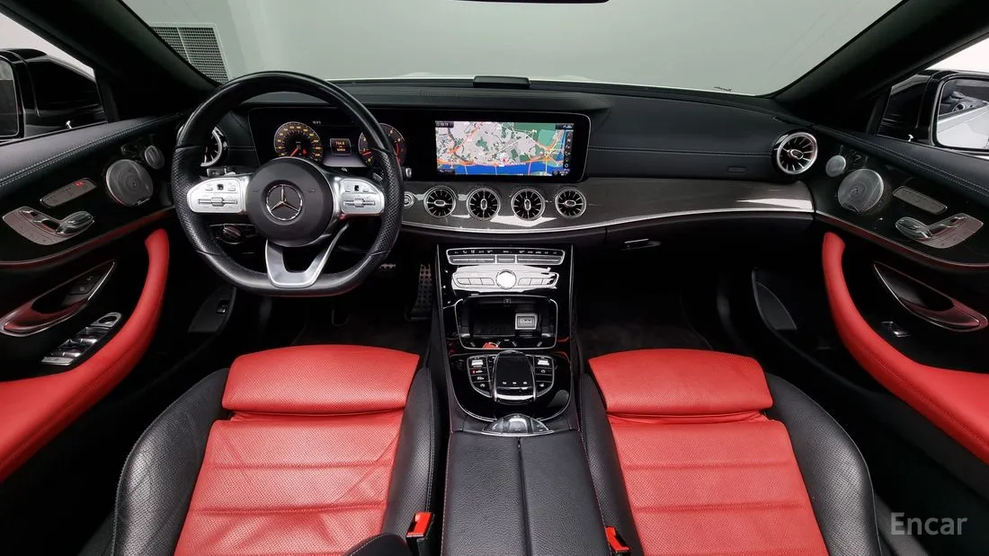 Mercedes E-Class 2020