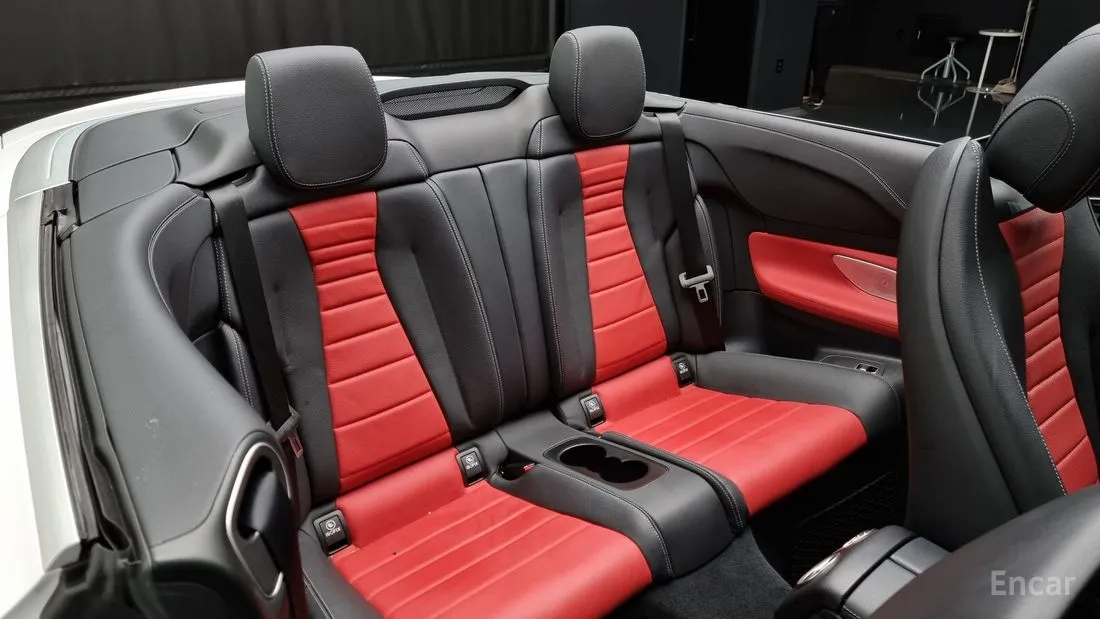 Mercedes E-Class 2020