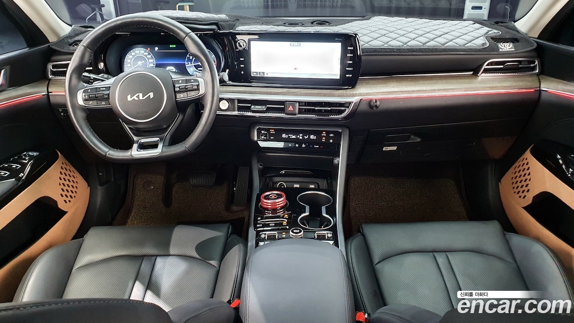 Kia K5 2021