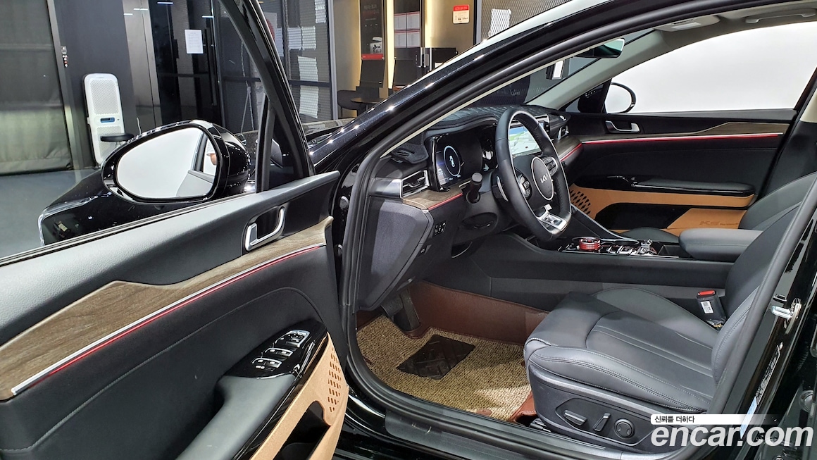Kia K5 2021