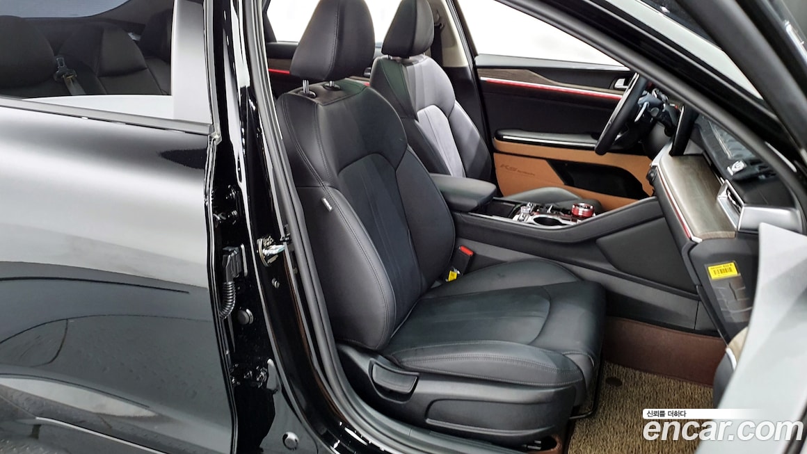 Kia K5 2021