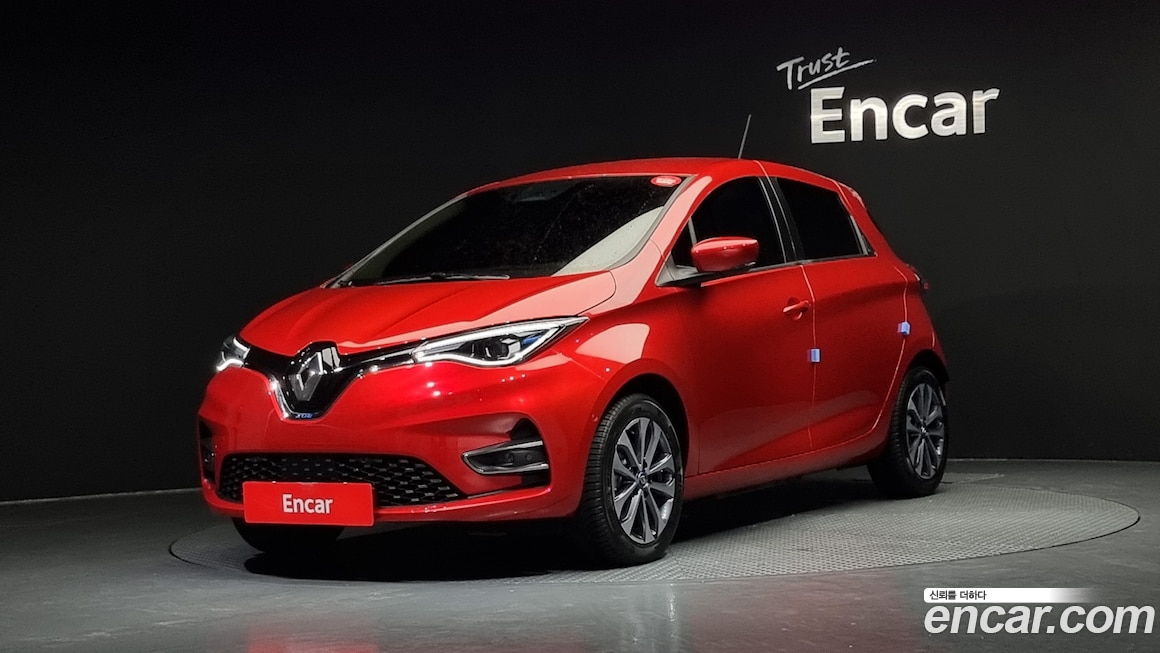 Renault ZOE 2021