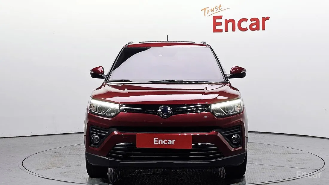 SsangYong Tivoli 2020