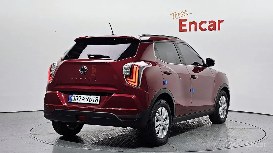 SsangYong Tivoli 2020