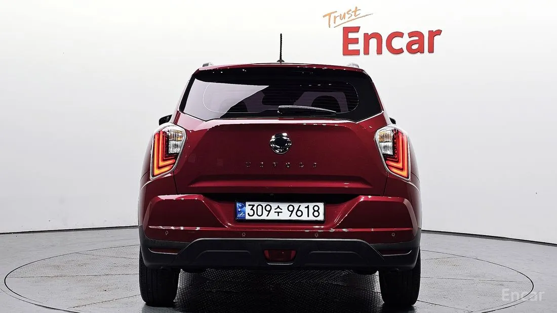 SsangYong Tivoli 2020