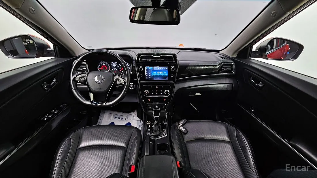SsangYong Tivoli 2020