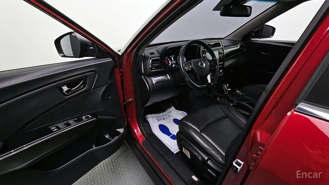 SsangYong Tivoli 2020