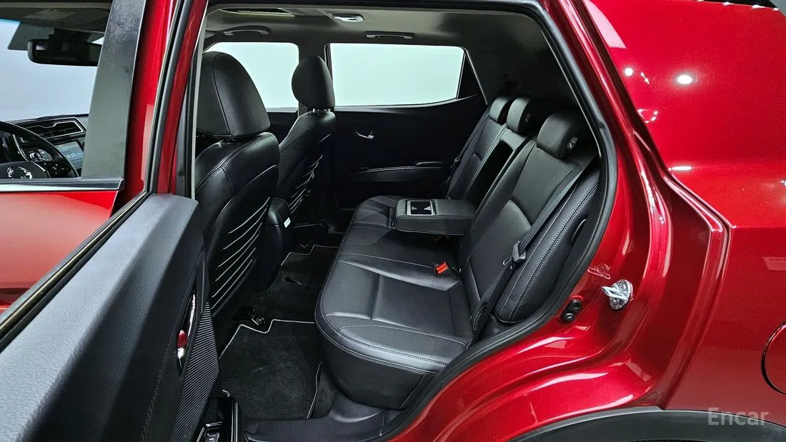 SsangYong Tivoli 2020