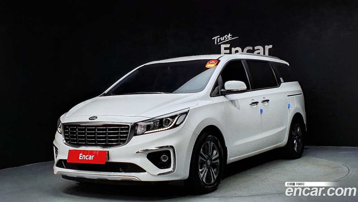 Kia Carnival 2018