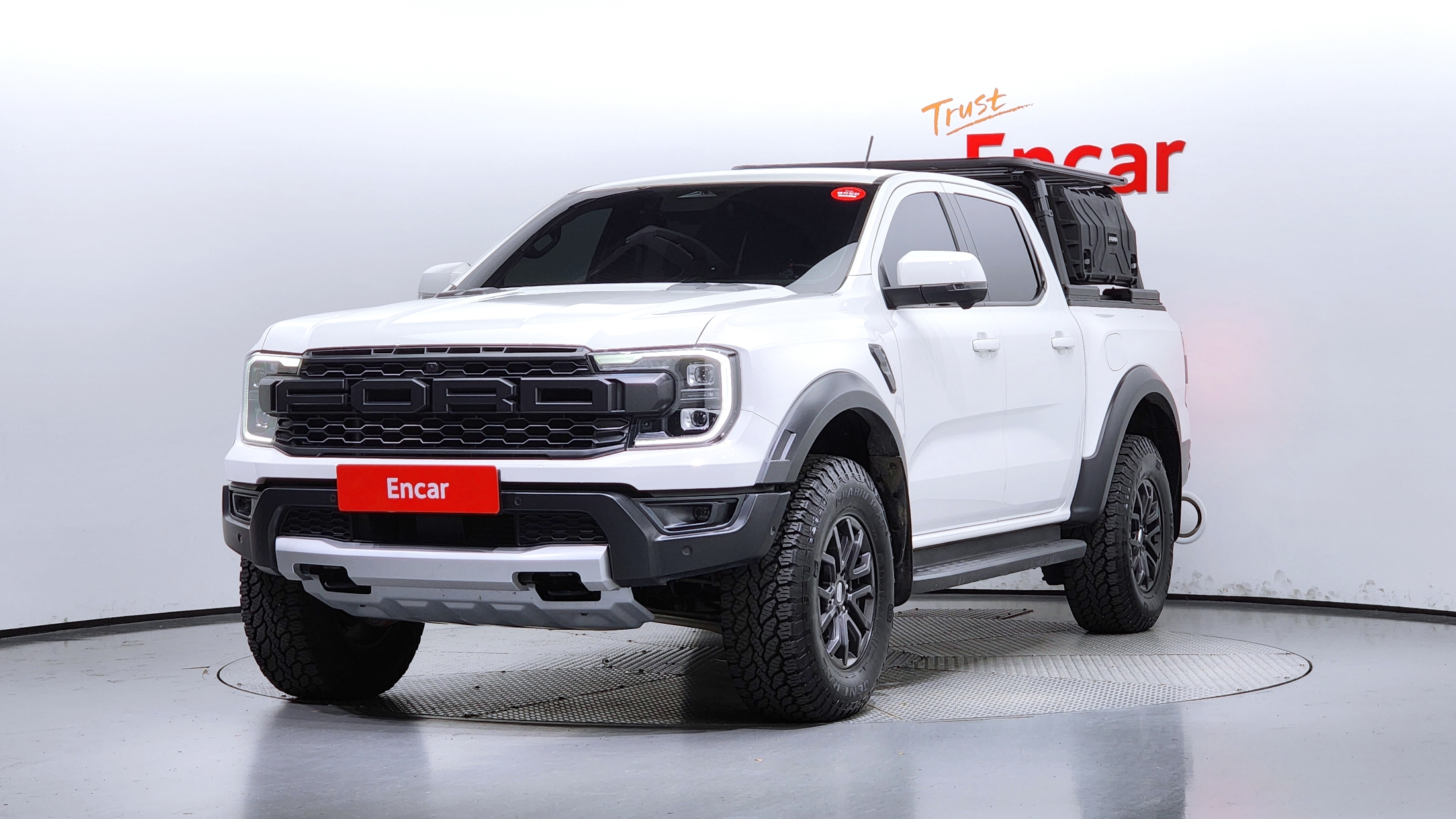 Ford Ranger 2023