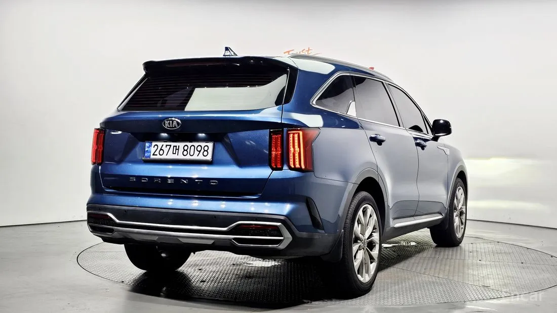 Kia Sorento 2021
