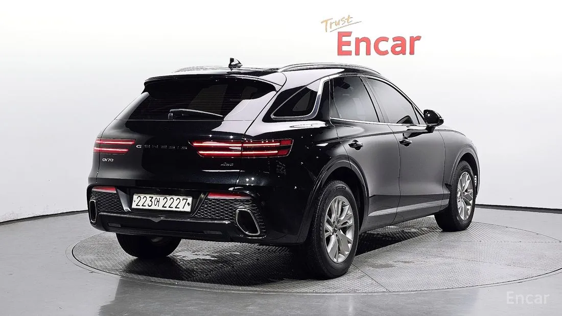 Genesis GV70 2021