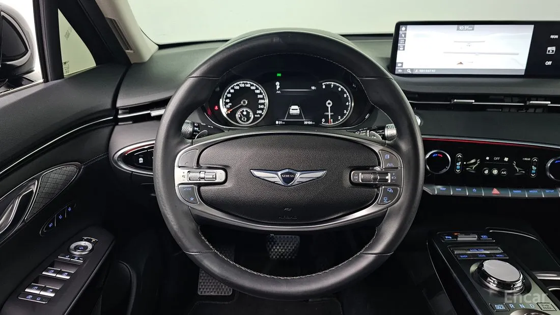 Genesis GV70 2021